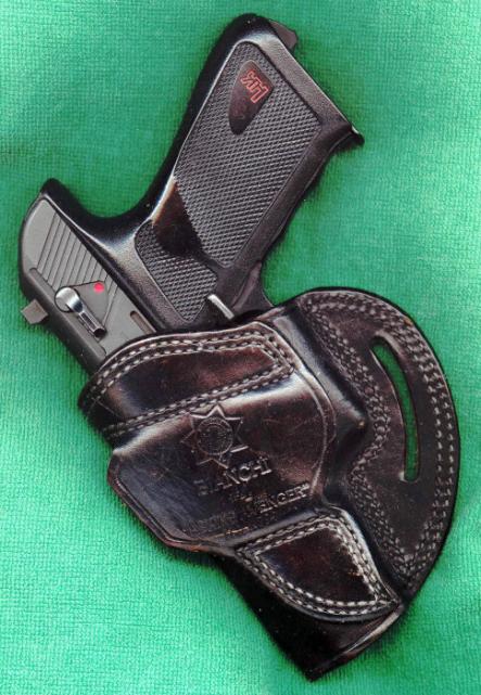 Heckler und Koch P9S .45